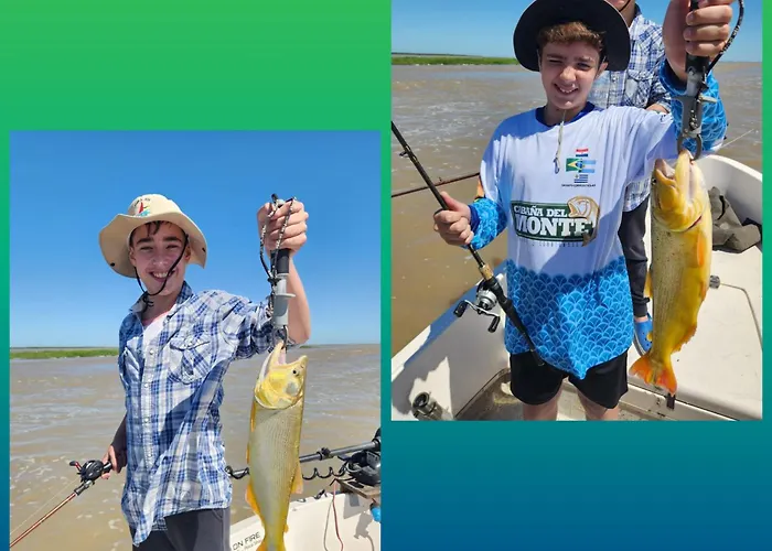 Timo Fishing