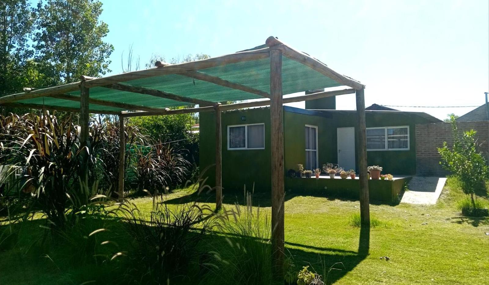 Сasa de vacaciones Timo Fishing Victoria (Entre Rios)