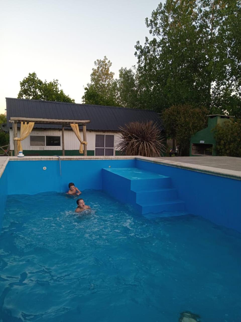 Сasa de vacaciones Timo Fishing Victoria (Entre Rios)